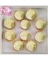 雙色玫瑰輕量裝Mini Cupcake